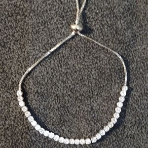 COPY - Swarovski Crystal Elements Tennis Slider B…